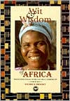 Wit and Wisdom of Africa by Patrick Ibekwe: Book Cover