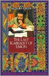 Last Kabbalist of Lisbon by Richard Zimler: Book Cover