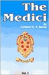 Medici, Vol. 1 by G. F. Young: Book Cover
