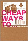 Cheap Ways to... by Relevant Books: Book Cover