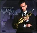 CD Cover Image. Title: License to Thrill, Artist: Joe Burgstaller