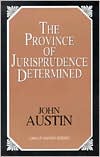 The Province of Jurisprudence Determined