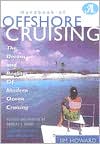 Handbook of Offshore Cruising by Jim Howard: Book Cover