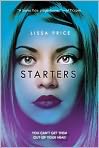 Book Cover Image. Title: Starters, Author: by Lissa Price,�Lissa Price