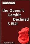 Queen's Gambit Declined by Colin Crouch: Book Cover