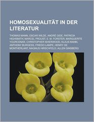 Homosexualitat in der Literatur: Thomas Mann, Oscar Wilde, 