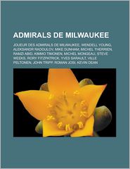 Admirals de Milwaukee: Joueur des Admirals de Milwaukee, 