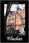 Flashes by James M. Bates: Book Cover