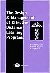 Design & Management of Effective Distance Learning Programs