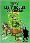 Sept Boules de Cristal by Herg�: Book Cover