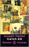 Catch-22 by Joseph Heller: Book Cover