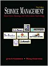 Service Management by James A. Fitzsimmons: Book Cover