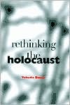 Rethinking the Holocaust by Yehuda Bauer: Book Cover