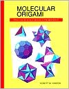 Molecular Origami: Precision Scale Models from Paper
