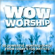 WOW Worship: Aqua: CD Cover
