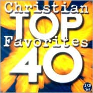 Top 40 Christian Favorites: CD Cover