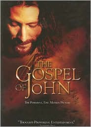 The Gospel of John with Henry Ian Cusick: DVD Cover