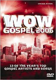 WOW Gospel 2006: DVD Cover