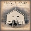 CD Cover Image. Title: Precious Memories, Artist: Alan  Jackson