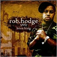 Born King by Robin Hodge: CD Cover
