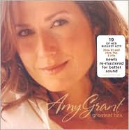 Greatest Hits [Sparrow] by Amy Grant: CD Cover