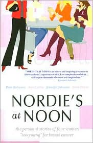 Nordie's at Noon by Patti Balwanz: Book Cover