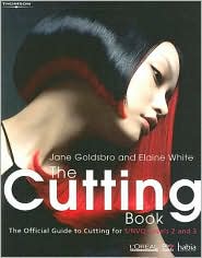 The Cutting Book by Jane Goldsbro: Book Cover