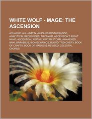 White Wolf - Mage: The Ascension