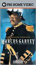American Experience: Marcus Garvey - Look For Me in the Whirlwind with Carl Lumbly: DVD Cover