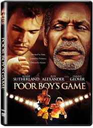 Poor Boy's Game with Rossif Sutherland: DVD Cover