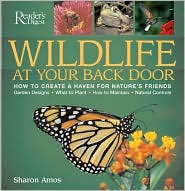 Wildlife at Your Back Door by Sharon Amos: Book Cover