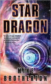 Star Dragon by Mike Brotherton: Book Cover