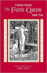 The Faerie Queene, Vol. 2 by Edmund Spenser: Book Cover