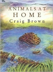 Animals at Home by Craig McFarland Brown: Book Cover