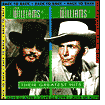 Back to Back: Their Greatest Hits by Hank Williams: CD Cover