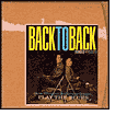 Play the Blues Back to Back by Duke Ellington: CD Cover