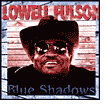 Blue Shadows by Lowell Fulson: CD Cover