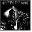Give 'Em the Boot, Vol. 3: CD Cover