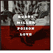 Poison Love by Buddy Miller: CD Cover