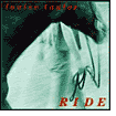 Ride by Louise Taylor: CD Cover