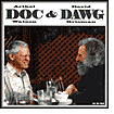 Doc & Dawg by Doc Watson: CD Cover