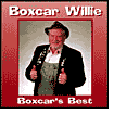 Boxcar's Best by Boxcar Willie: CD Cover