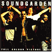 Interview by Soundgarden: CD Cover