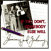 If You Don't Somebody Else Will by Jimmy & Johnny: CD Cover