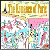 Romance of Paris: CD Cover