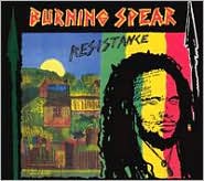 Resistance [Bonus Tracks] by Burning Spear: CD Cover