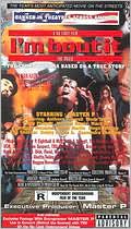 I'm Bout It with Master P: DVD Cover