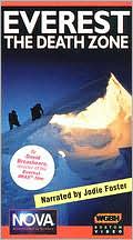 Nova: Everest - The Death Zone with David Breashears: DVD Cover