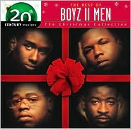 20th Century Masters - The Christmas Collection: The Best of Boyz II Men by Boyz II Men: CD Cover