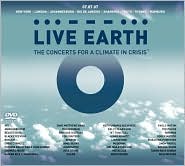 Live Earth: The Concerts for a Climate in Crisis: CD Cover